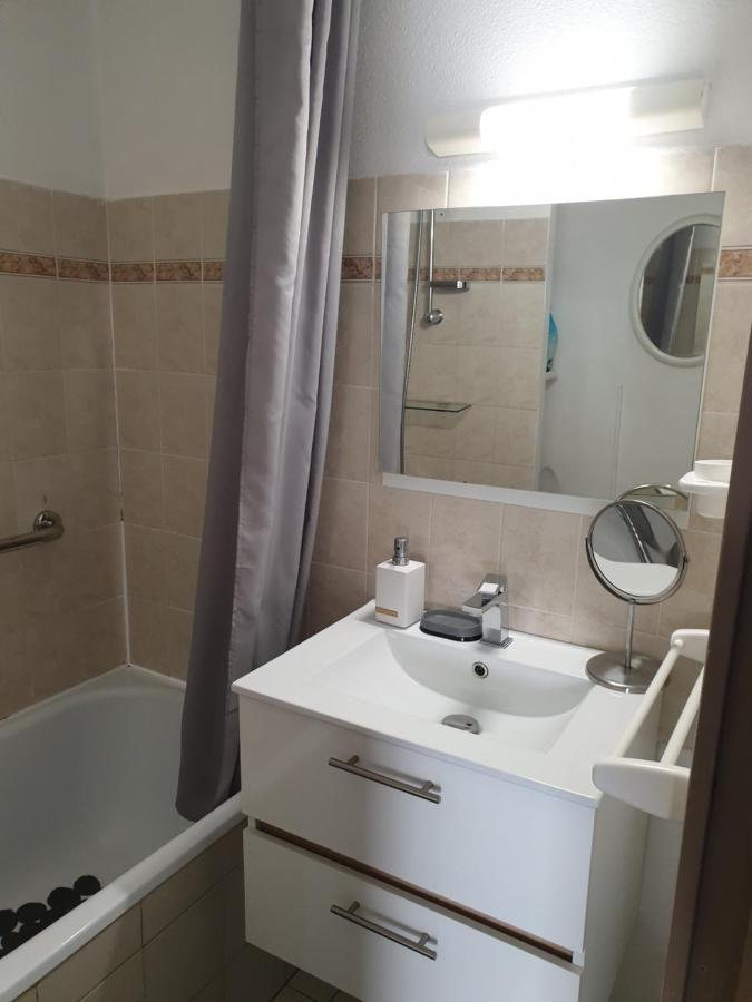 Appartement Vacances Cap D'Agde Extérieur photo